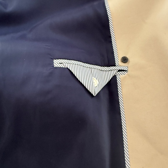 J. Crew jacket/raincoat - Picture 5 of 5